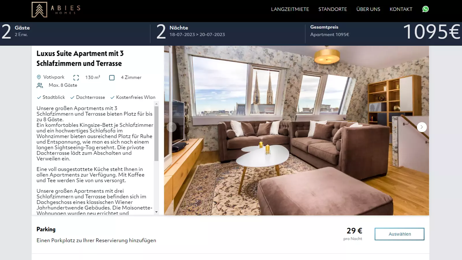 Abies homes képernyőkép 4