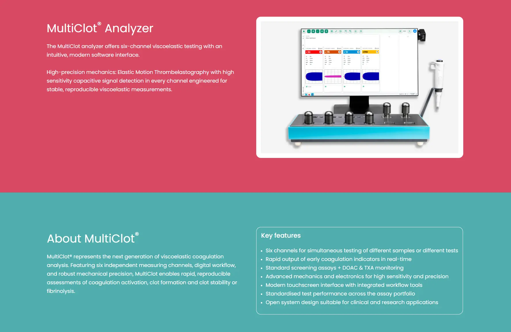 Apiro Diagnostics képernyőkép 2